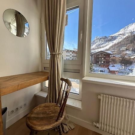 Les Cimes - Cosy Apartment Val-dʼIsère Eksteriør bilde