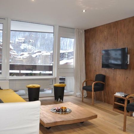 Les Cimes - Cosy Apartment Val-dʼIsère Eksteriør bilde