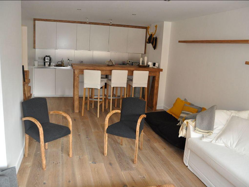 Les Cimes - Cosy Apartment Val-dʼIsère Eksteriør bilde