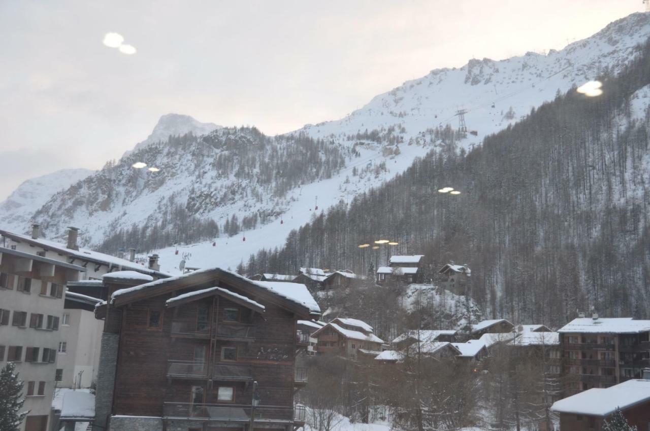 Les Cimes - Cosy Apartment Val-dʼIsère Eksteriør bilde